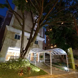 *** Hotel Fênix Moema Brasil