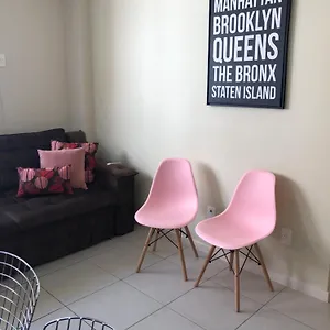  Apartamento Apto Ingleses 2 Quartos E Piscina à 30 Mts Do Mar