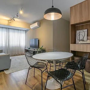  Apartamento Wi-fi 350mb | 200m Do Beiramar Shopping #ca29