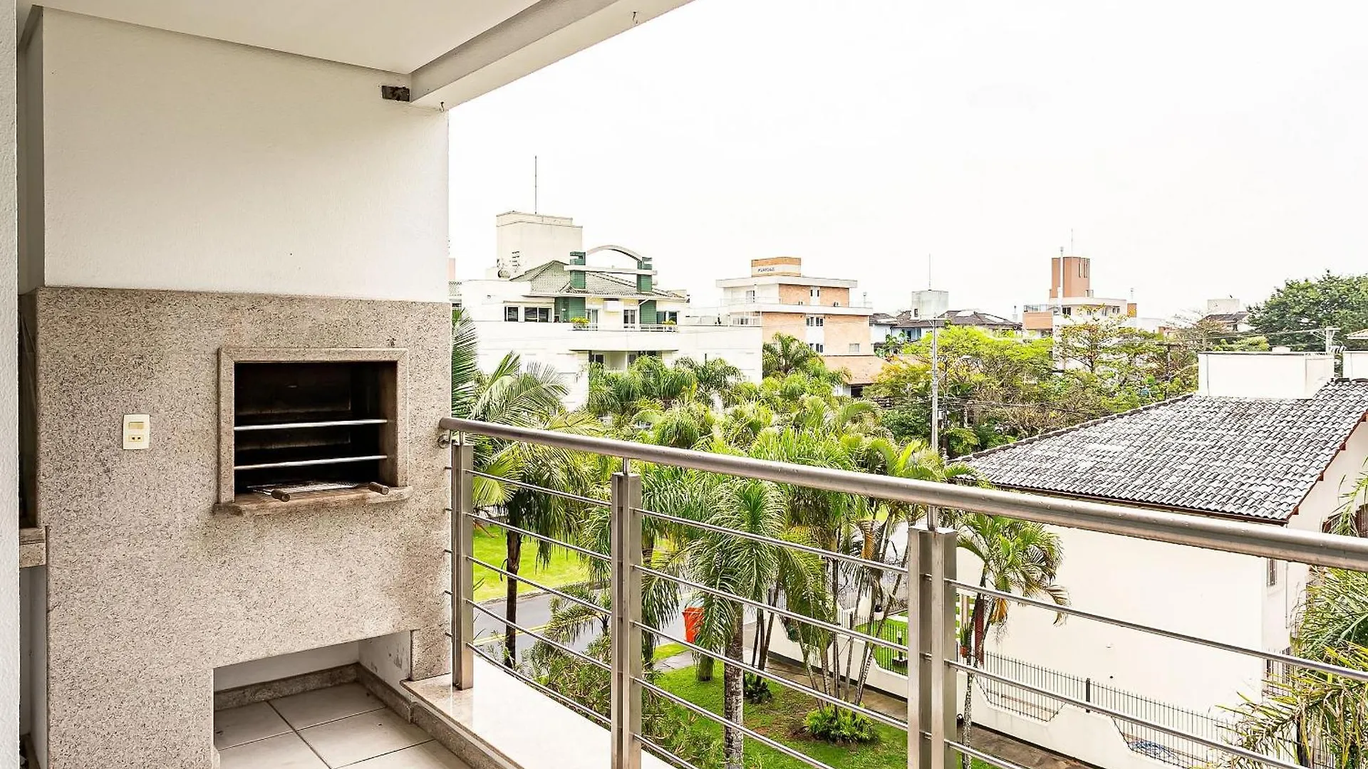 Apto C/ Piscina A 250M Da Praia De Jurere Aya201 Florianópolis 브라질