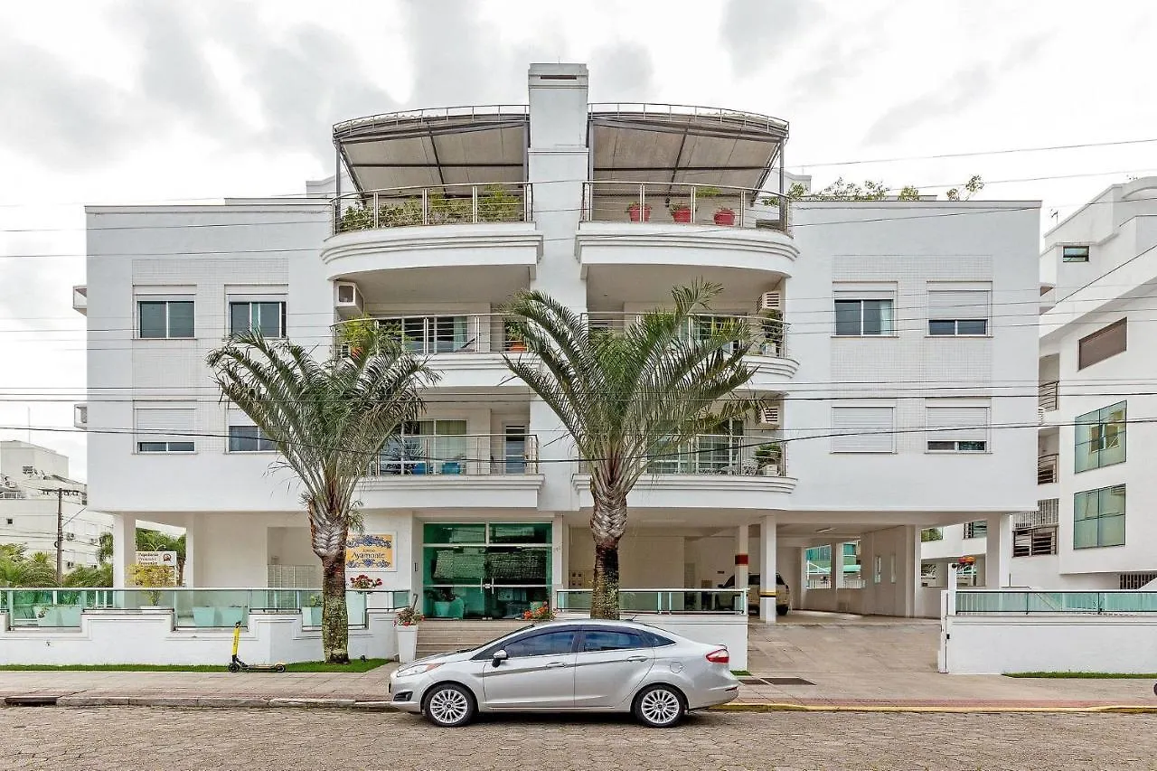 아파트 Apto C/ Piscina A 250M Da Praia De Jurere Aya201 Florianópolis