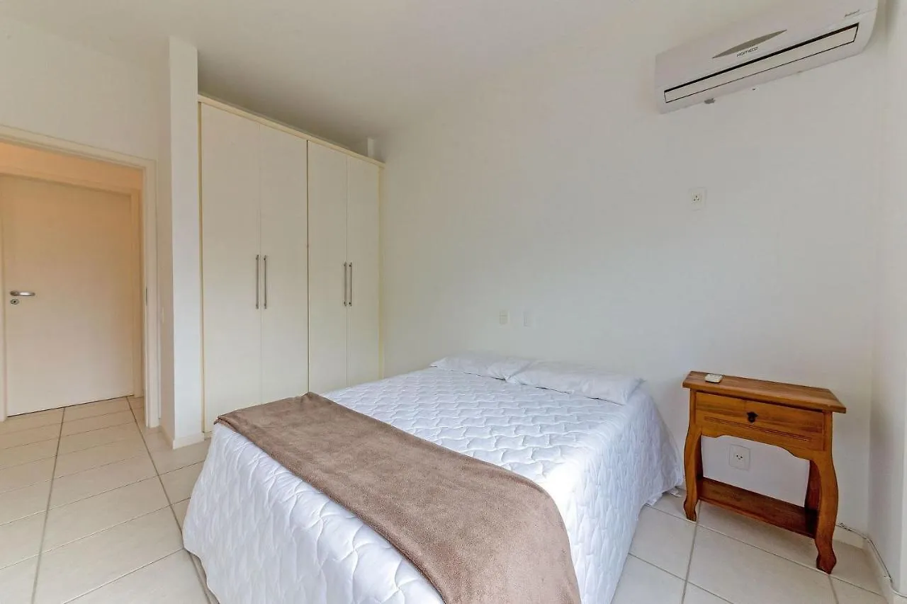 아파트 Apto C/ Piscina A 250M Da Praia De Jurere Aya201 Florianópolis